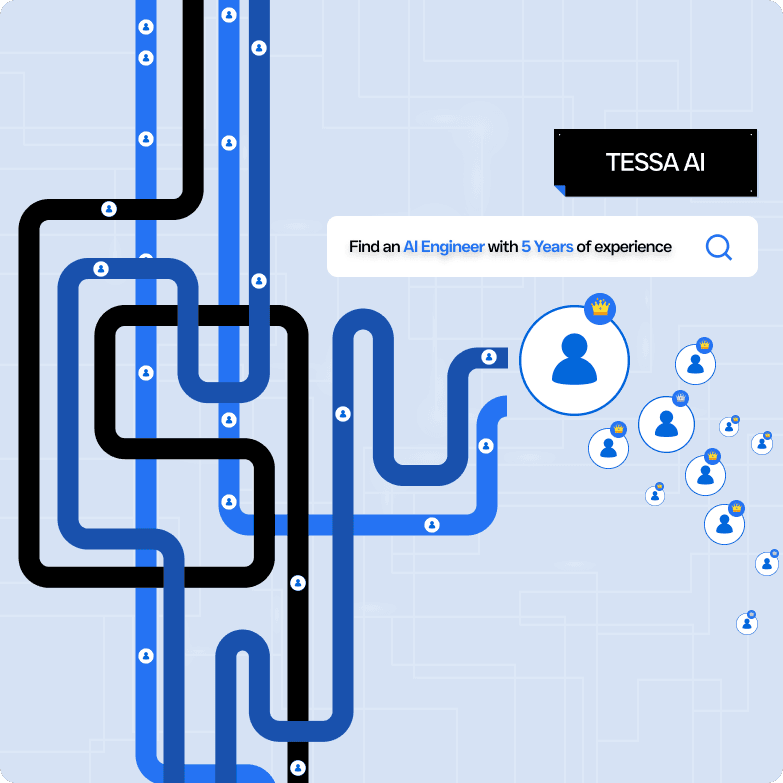 TESSA AI Benefits Illustration